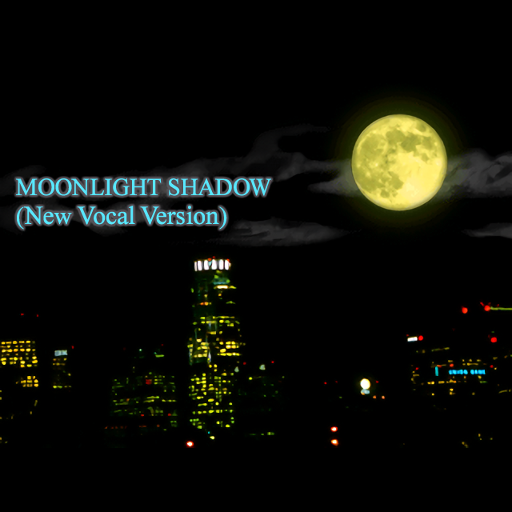 MOONLIGHT SHADOW (New Vocal Version) - Dance Dance Revolution